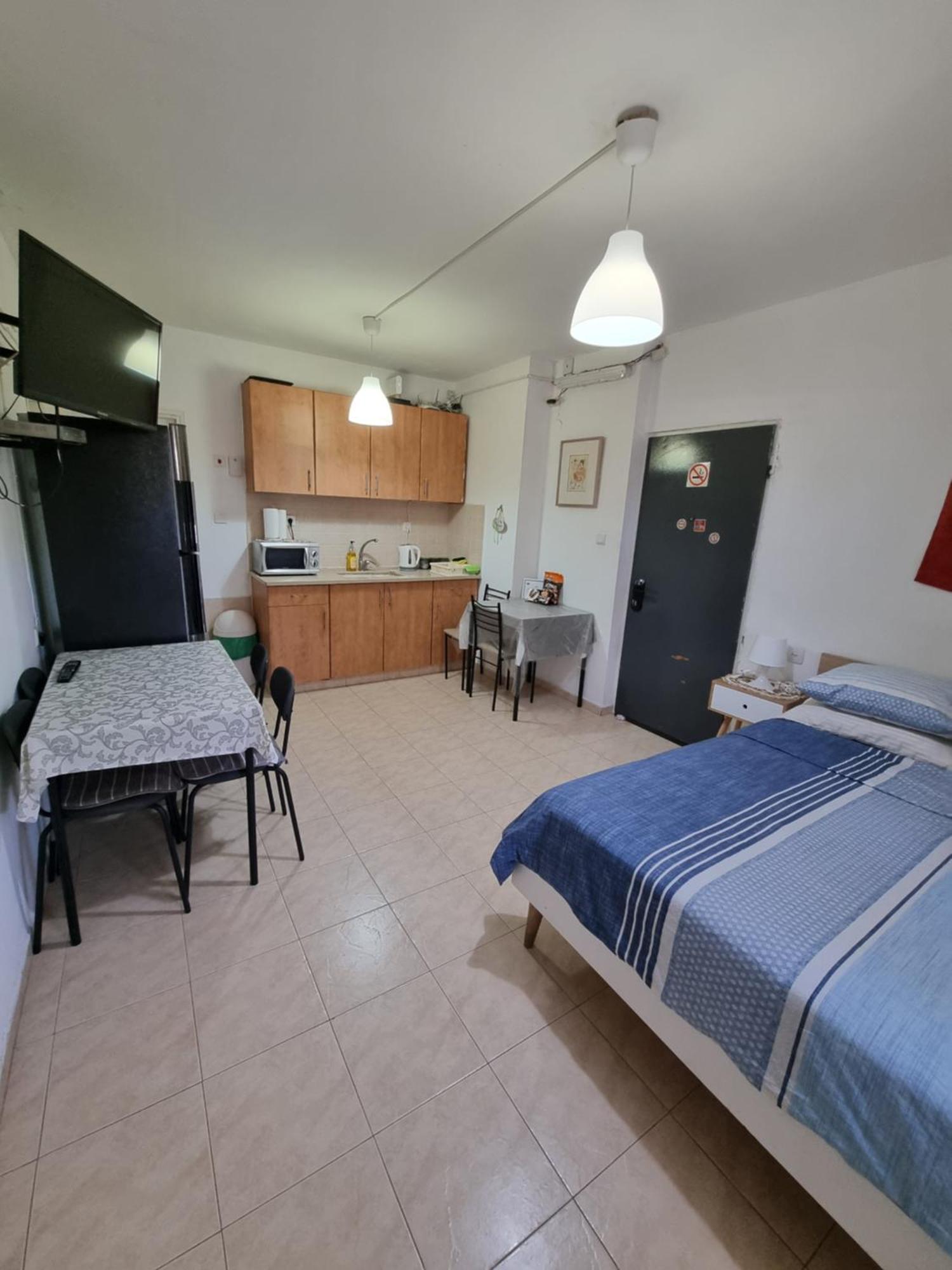 Villa Nadia Hosting Dead Sea Neve Zohar Exterior foto