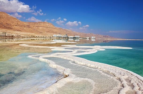Villa Nadia Hosting Dead Sea Neve Zohar Exterior foto